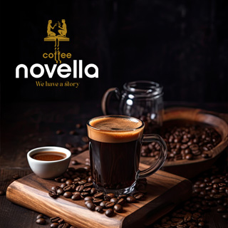Coffee Novella E-Satış Sitesi Hizmetinizde!