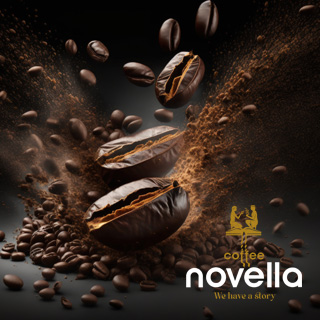 Coffee Novella E-Satış Sitesi Hizmetinizde!