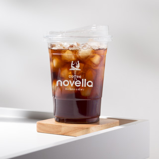 Coffee Novella E-Satış Sitesi Hizmetinizde!