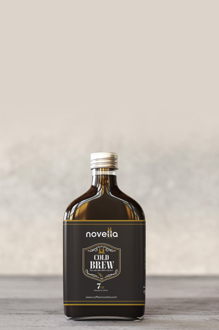 COLD BREW